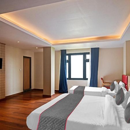 Townhouse Mansarovar Hotel Gangtok Exterior foto