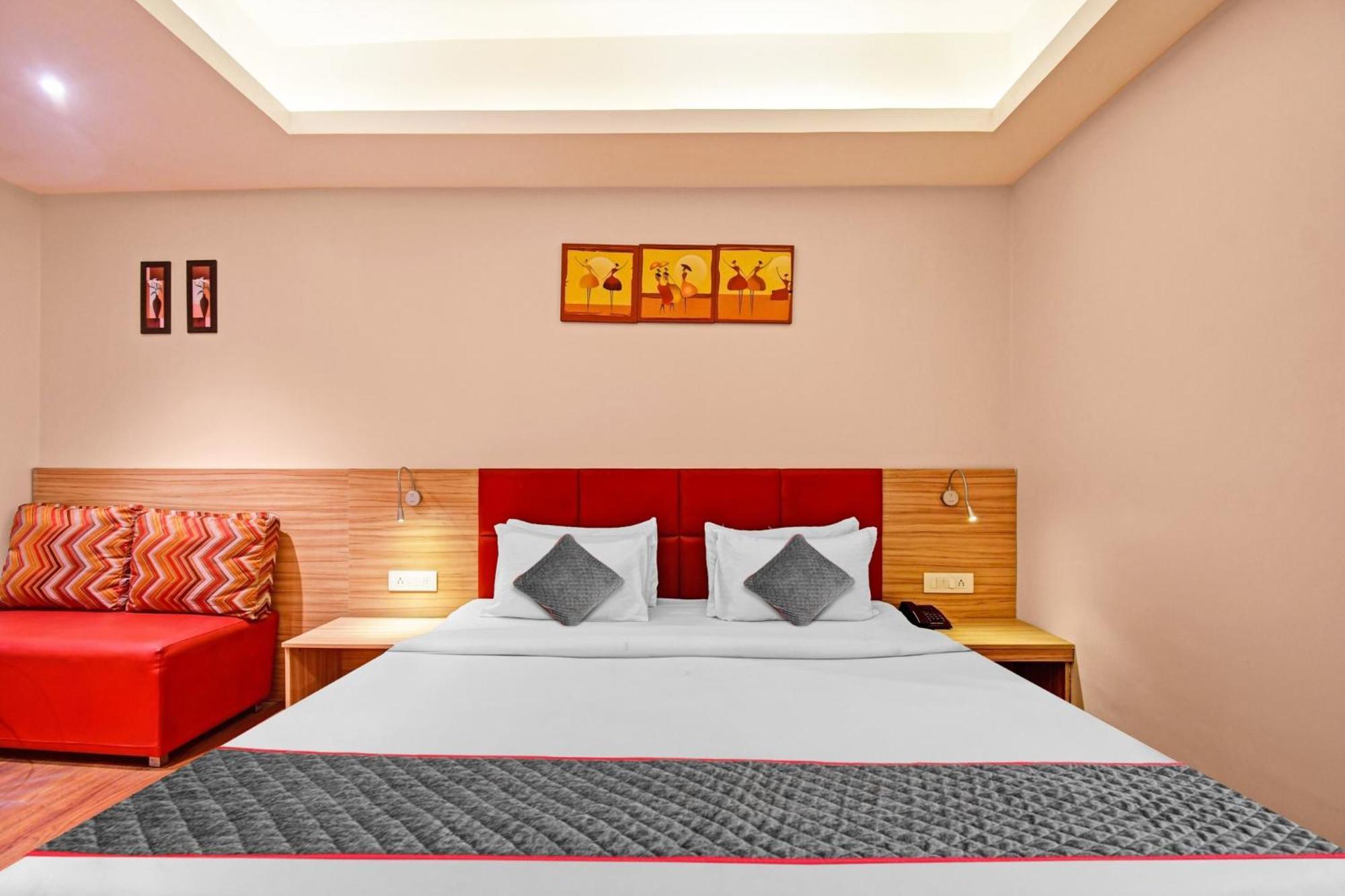 Townhouse Mansarovar Hotel Gangtok Exterior foto