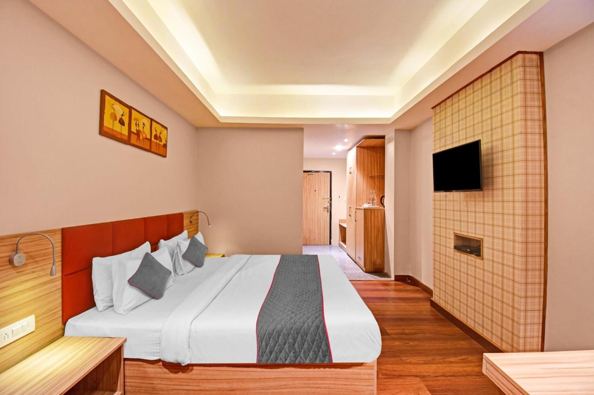 Townhouse Mansarovar Hotel Gangtok Exterior foto