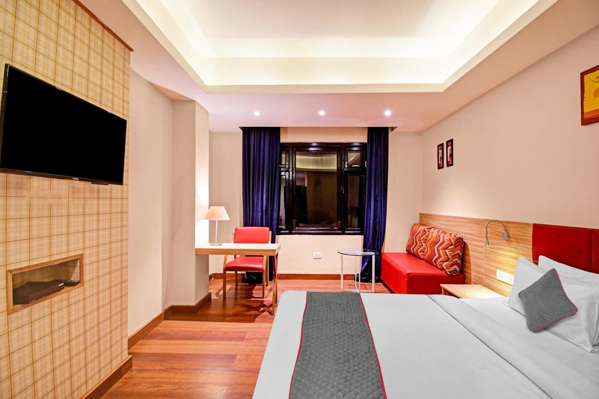Townhouse Mansarovar Hotel Gangtok Exterior foto
