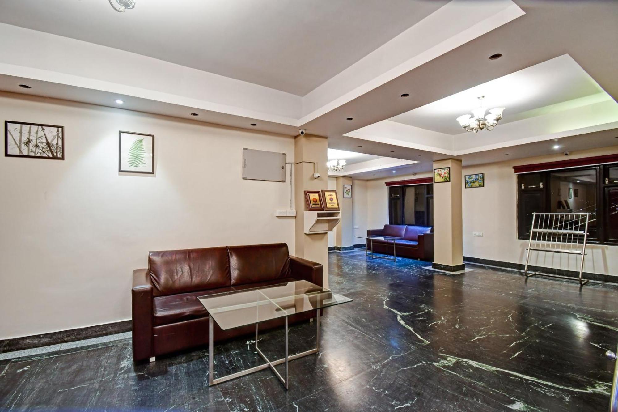 Townhouse Mansarovar Hotel Gangtok Exterior foto