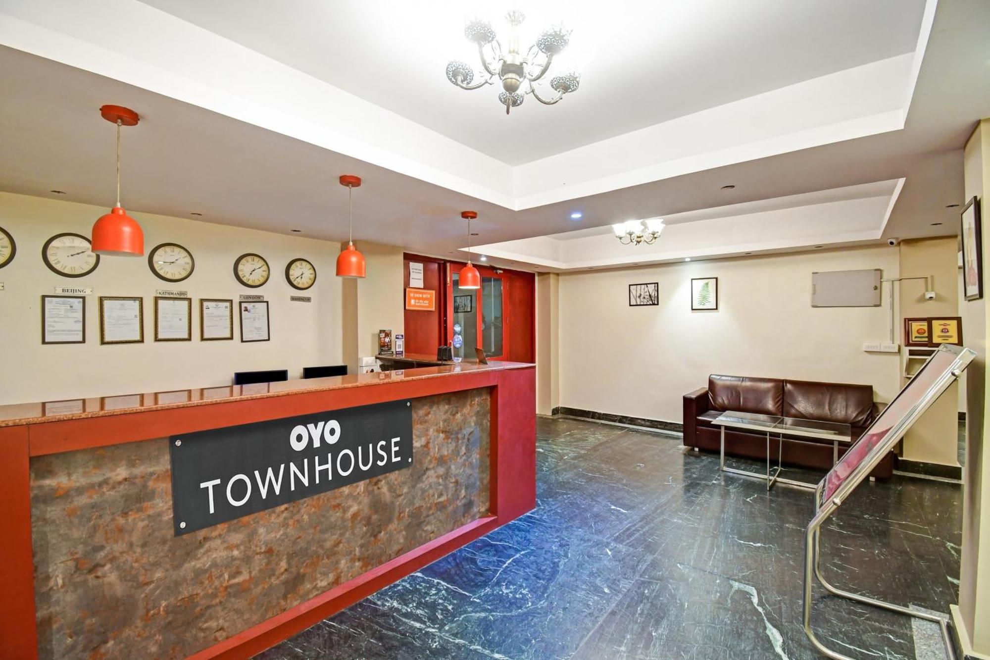 Townhouse Mansarovar Hotel Gangtok Exterior foto