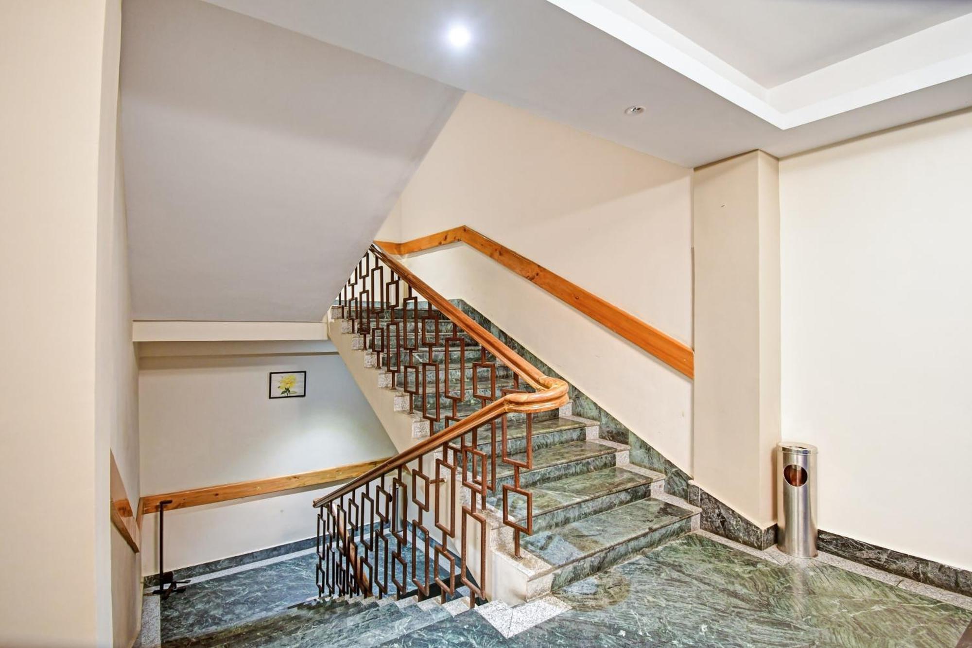 Townhouse Mansarovar Hotel Gangtok Exterior foto